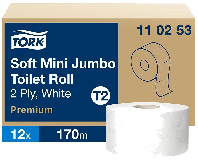 Prem.mini Jumbo Toa.rull Tork