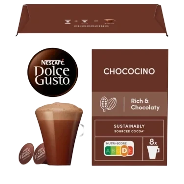 Dolce gusto chococino   256g
