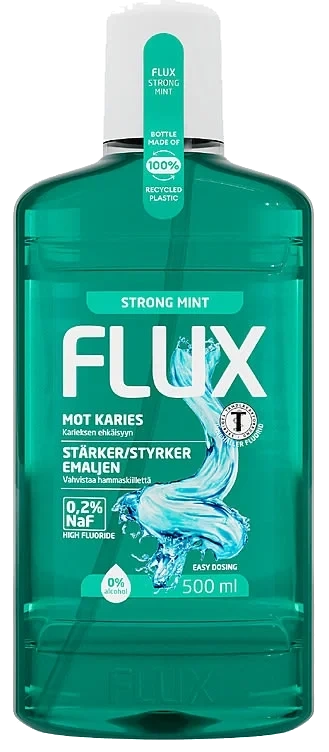 Flux Fluorskyll Strong Mint 500ml