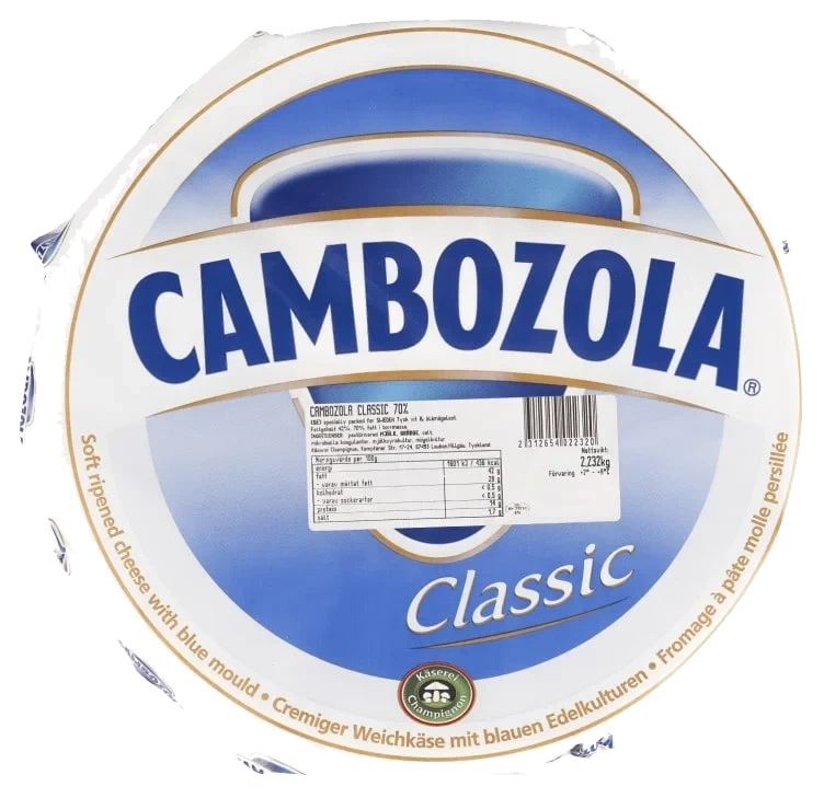 CAMBOZOLA CLASSIC