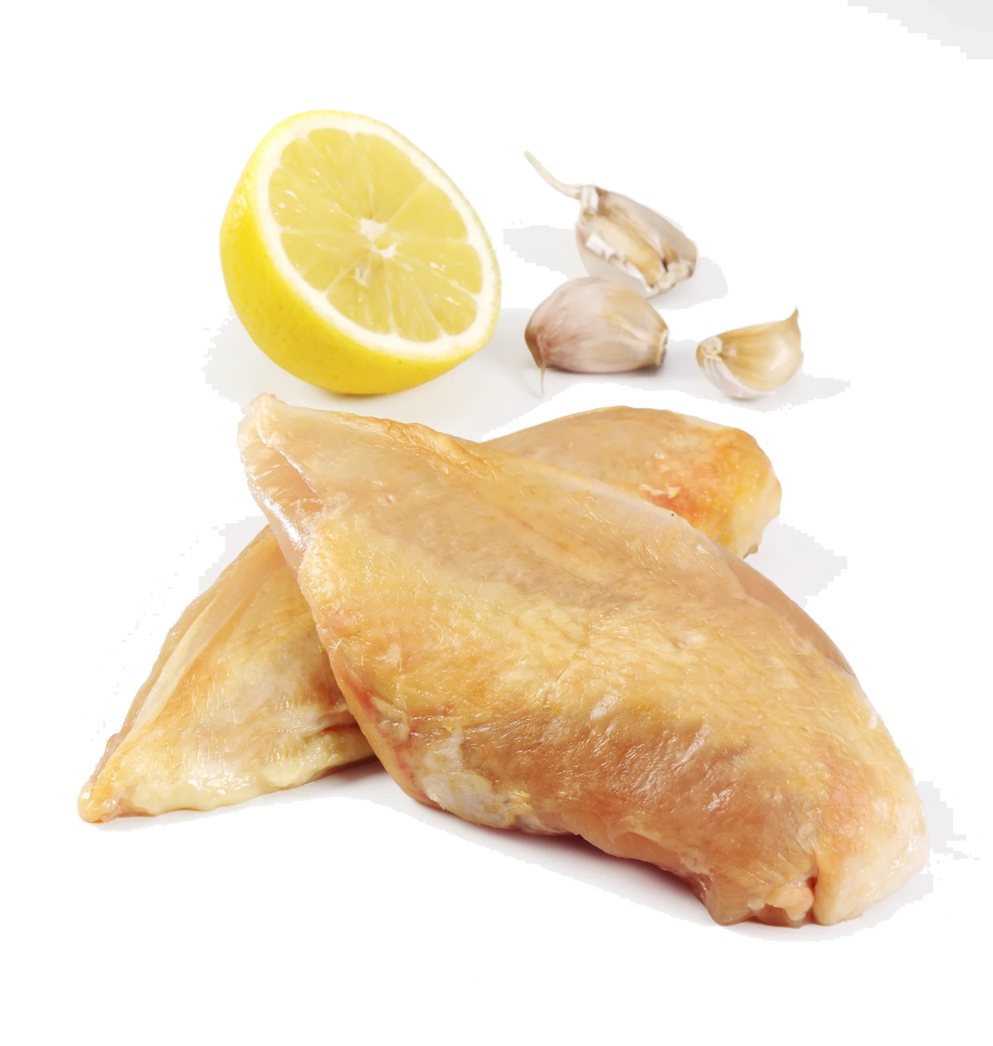 MAJSKYCKLINGFILÉ MED SKINN