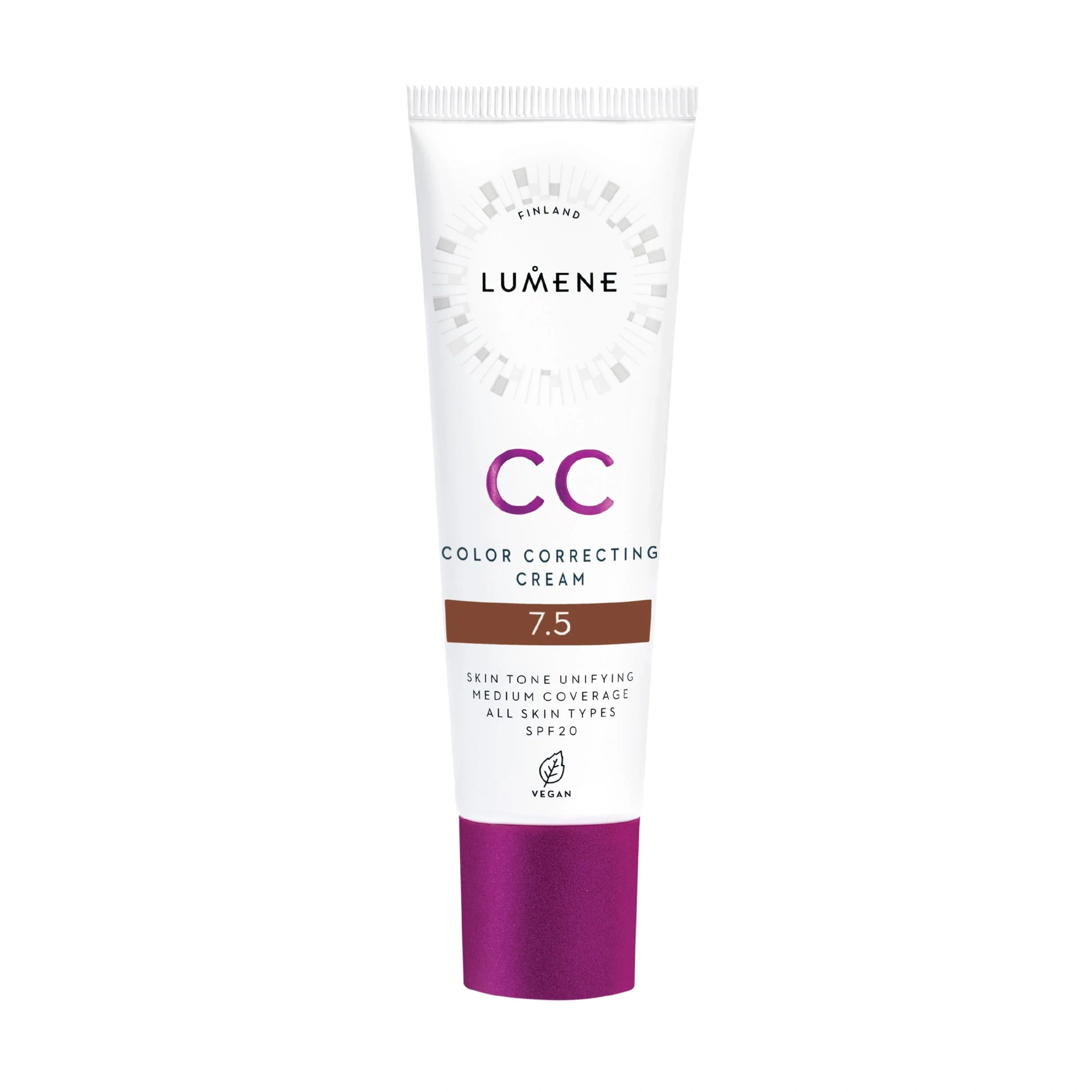 CC Cream SPF20 7.5