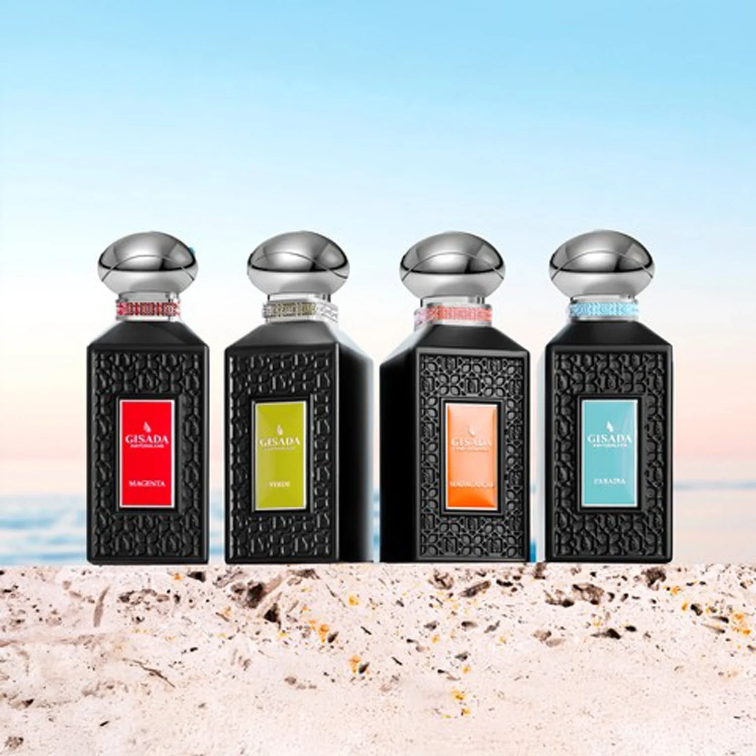 Gisada Luxury Madagascar Eau de Parfum 100 ml