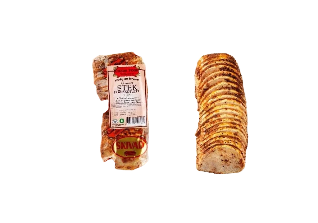 Stek av kotlett sk