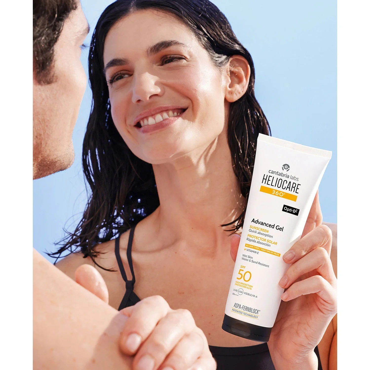 ADVANCED GEL SPF 50
