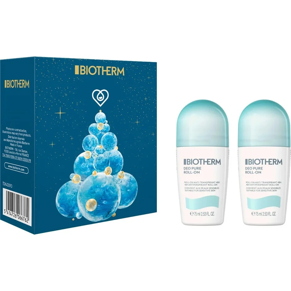 Biotherm Deo Pure Duo Set