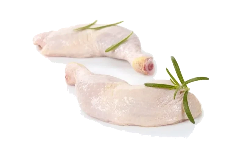 Kylling Lår Rå
