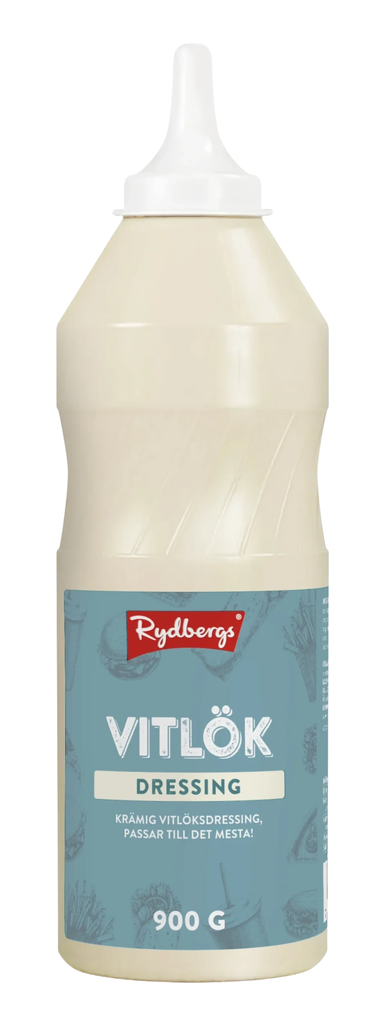 Vitlöksdressing