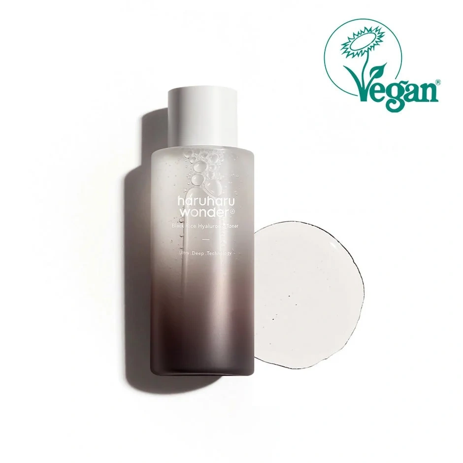 haruharu wonder Black Rice Hyaluronic toner 150 ml