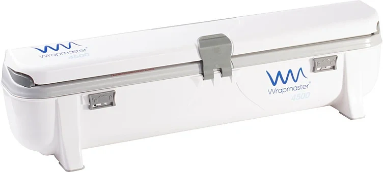 Filmdispenser Wrapmaster 450mm Plast Hvit