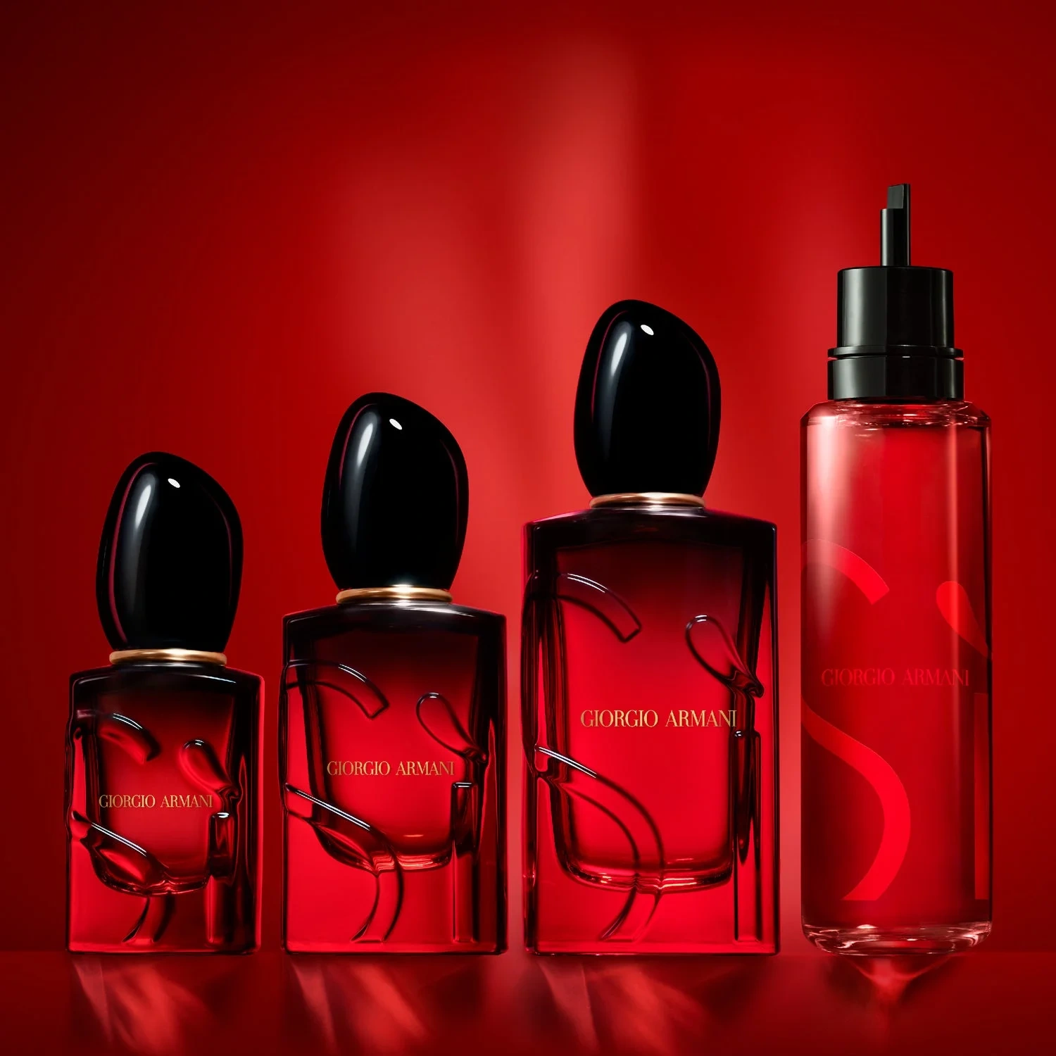 Armani Si Passione Intense
