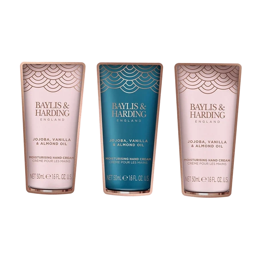 Baylis & Harding Jojoba, Vanilla & Almond Oil