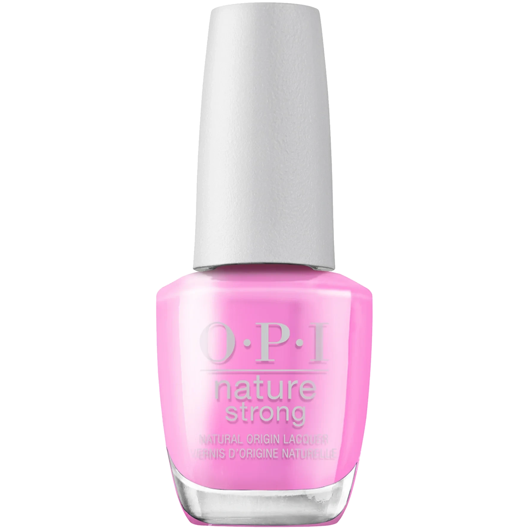 OPI Nature Strong Nail Polish Emflowered