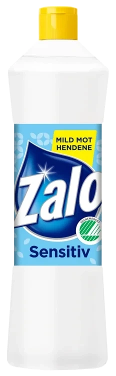 Zalo Ultra Sensitiv Oppvaskmiddel 500ml