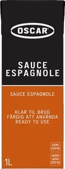 Sauce Espagnole
