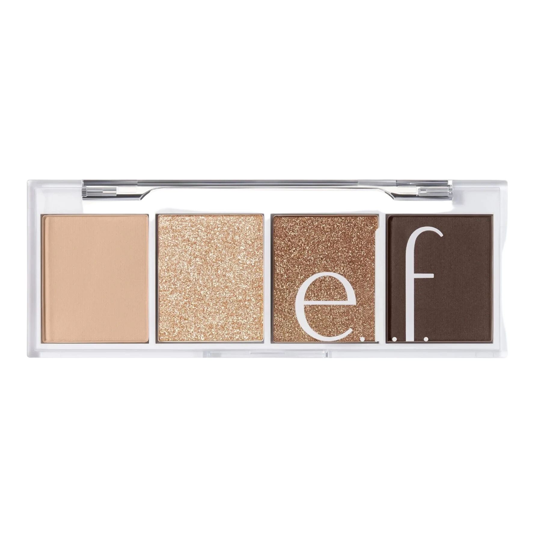 e.l.f. Bite-Size Eyeshadow Cream & Sugar