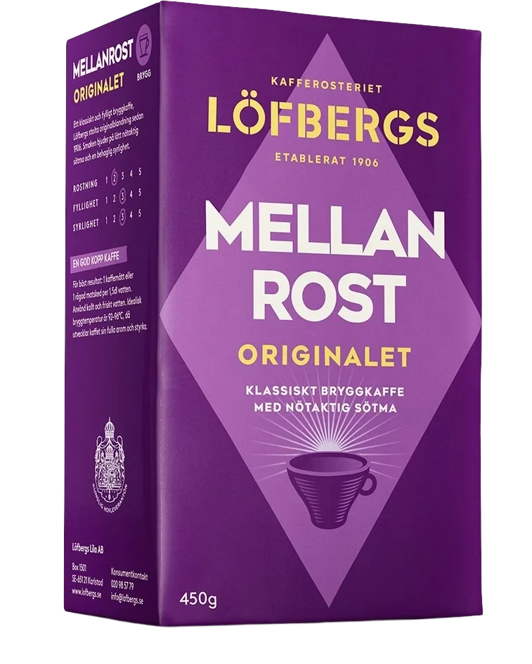 Löfbergs MR Original