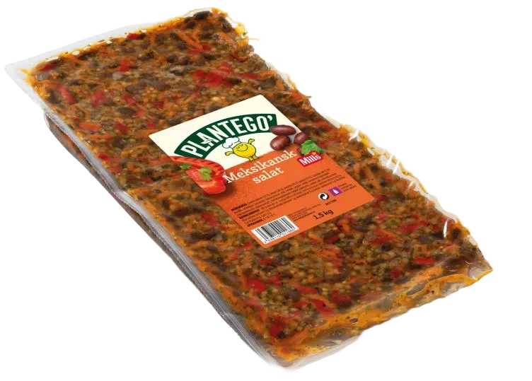 Plantego Meksikansk salat