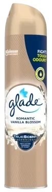 Glade Aerosol Romantic Vanilla Blossom