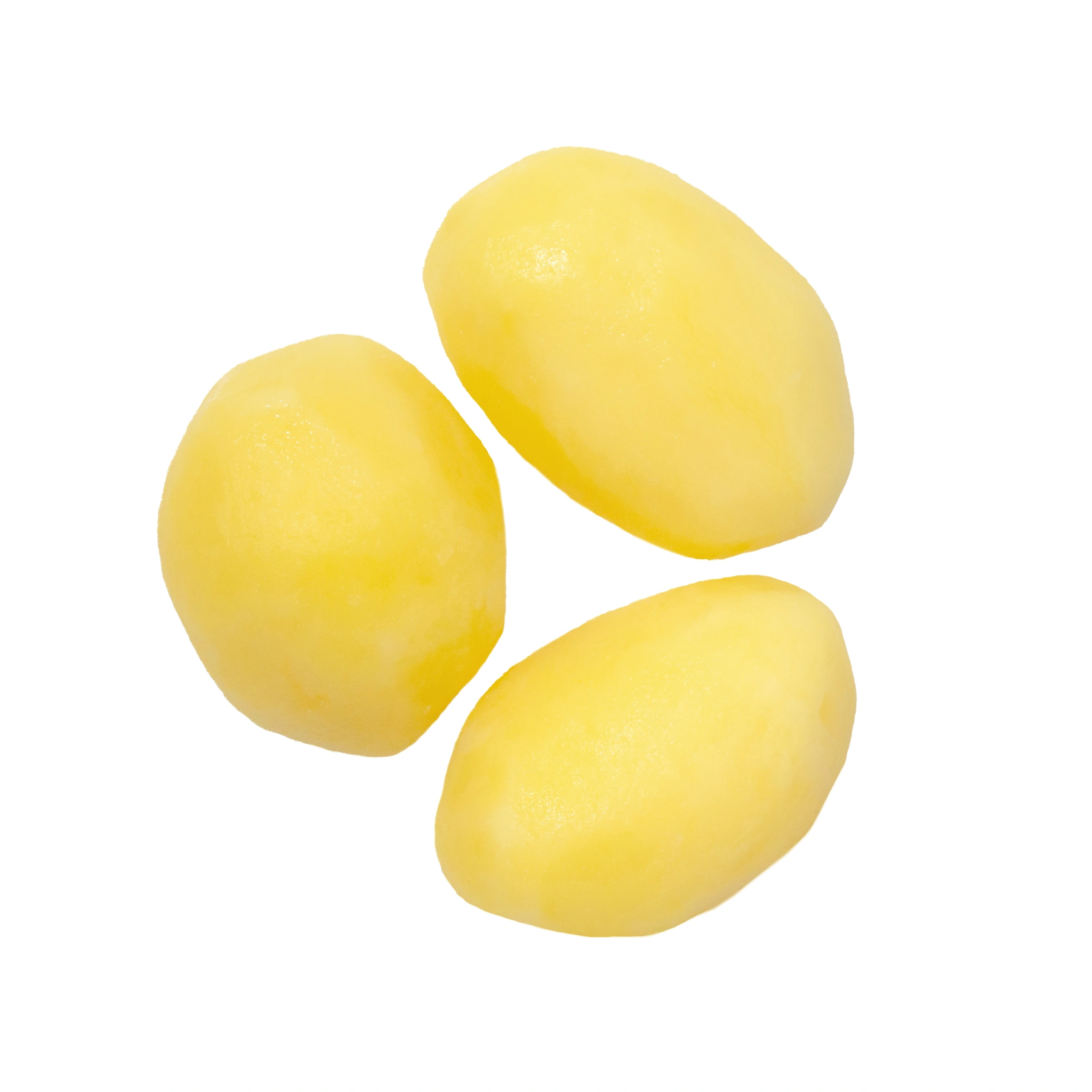 Potatis Skalad Fast Medel 7kg
