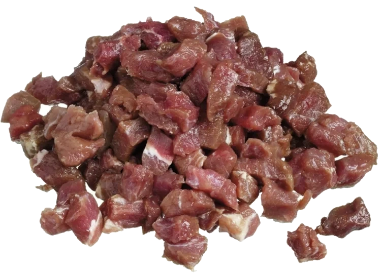 Storfebog ternet 10kg   kg