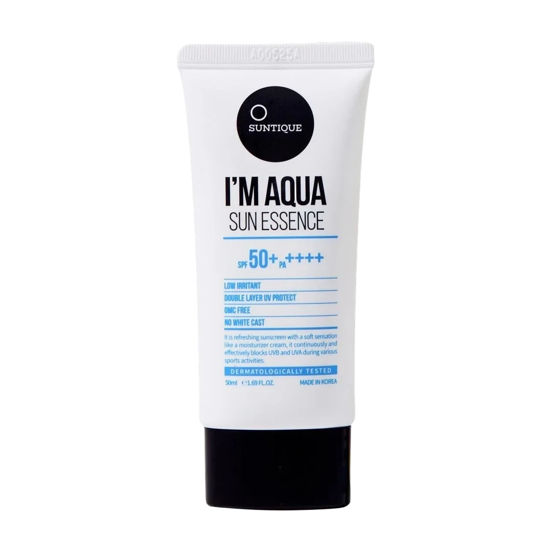 Suntique I’m Aqua Sun Essence SPF50+ PA++++, 50 ml