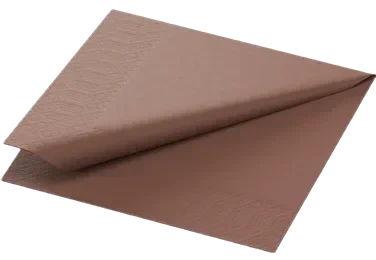 Tissue-Serviette Chestnut