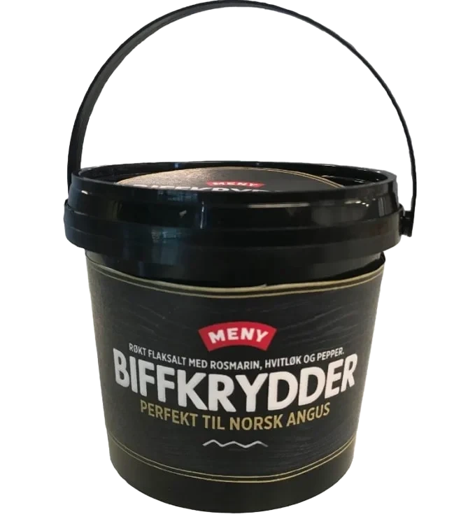 Meny Biffkrydder 75 g