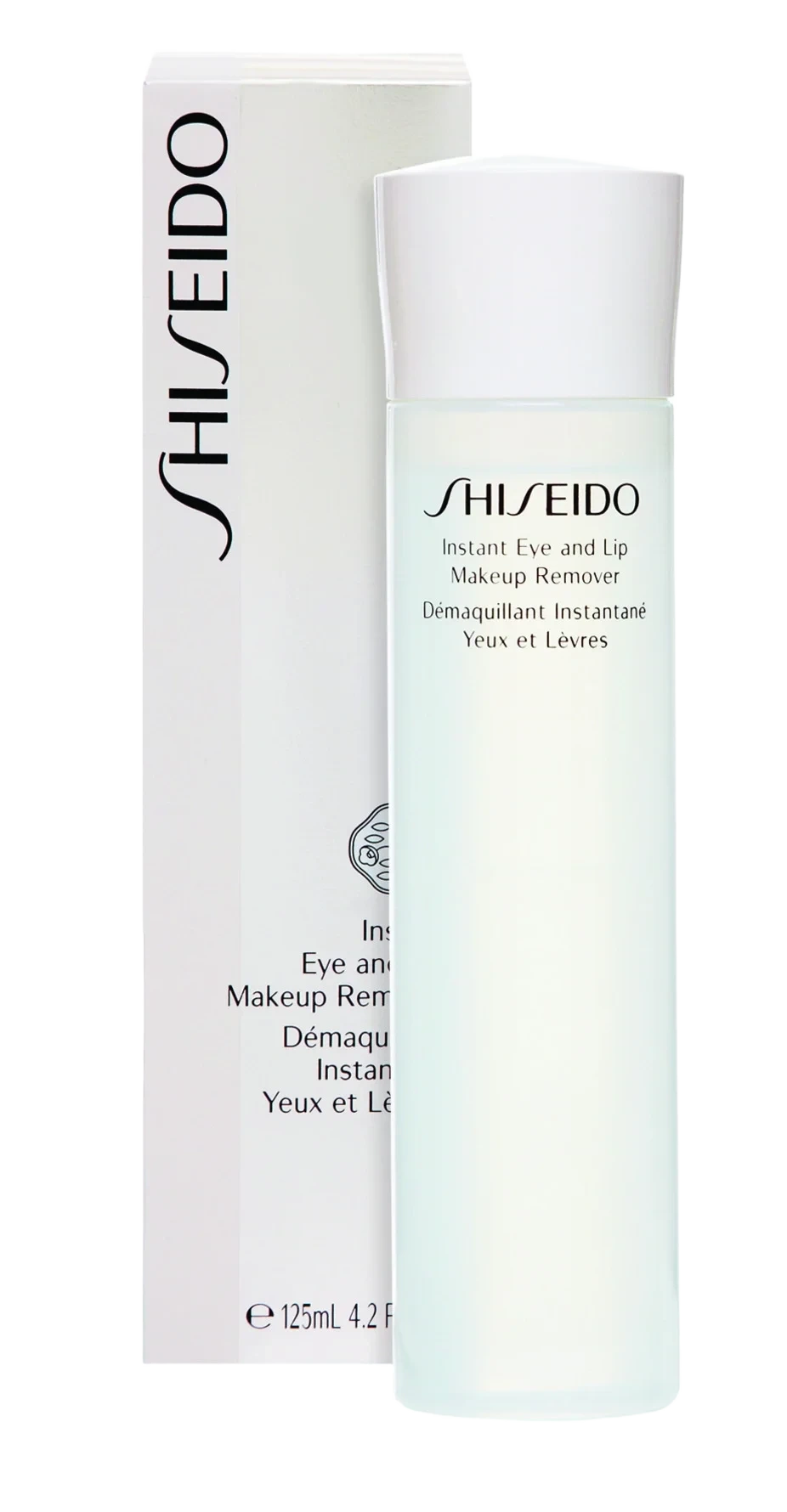 Shiseido Instant Eye & Lip Makeup Remover 125 ml