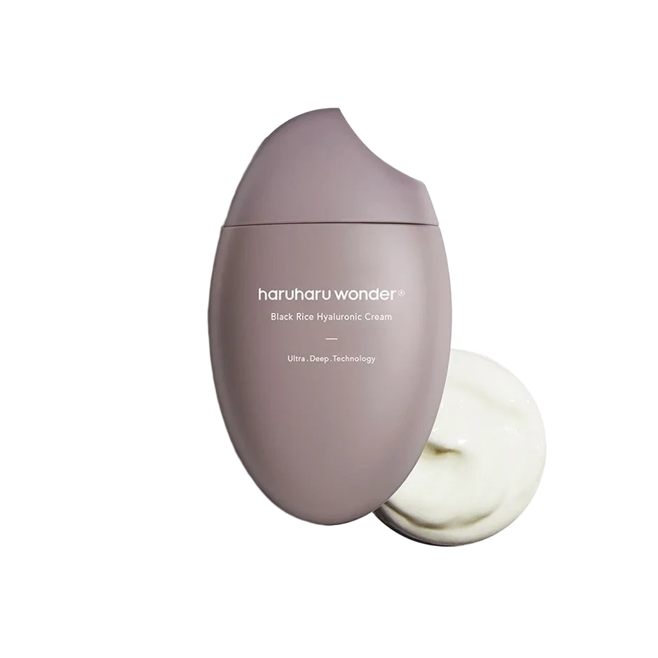 haruharu wonder Black Rice Hyaluronic Cream