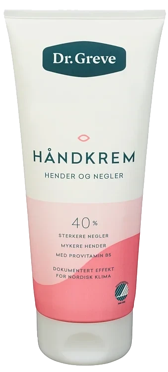 Dr greve håndkrem 200ml
