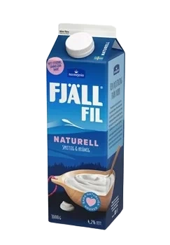 Fil 4.2% Naturell