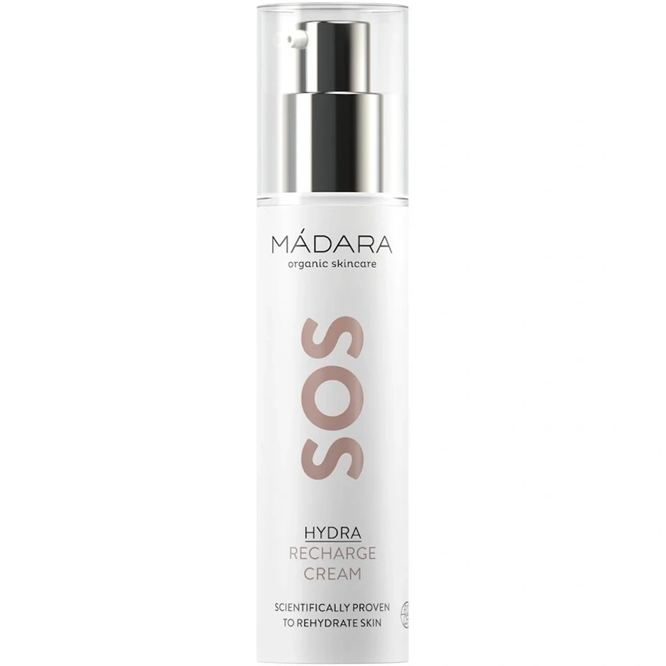 MÁDARA SOS Hydra Recharge Cream