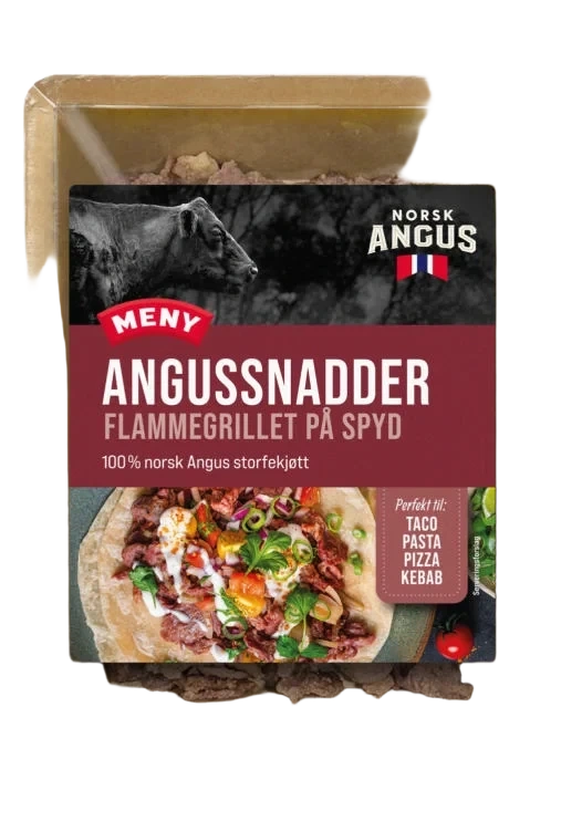 Angus Snadder Fersk 250g Prima