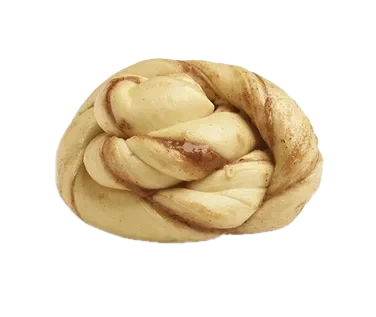 KRISTIANIA GOURMET AS Cinnamon Knot Kanelknute Gjærbakst