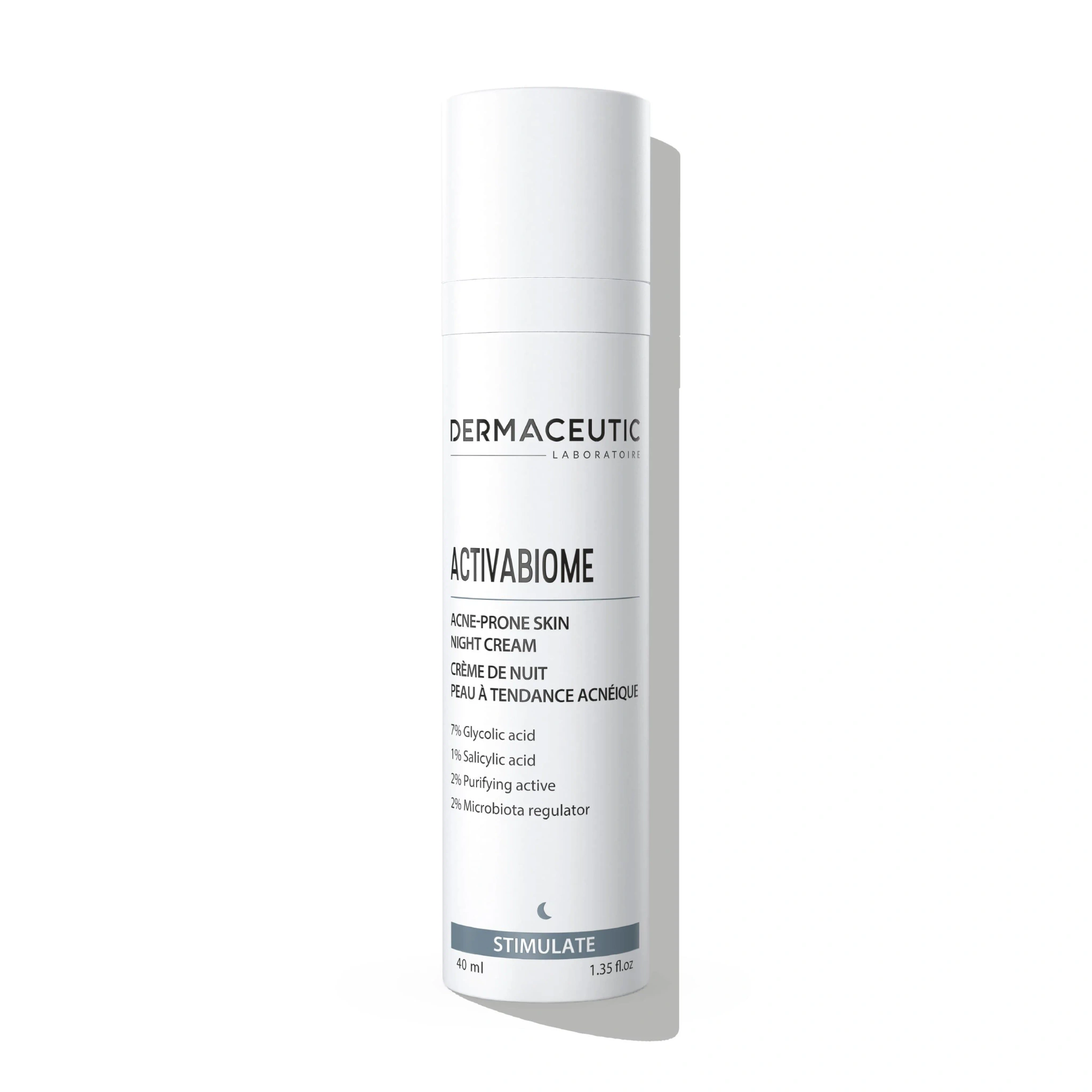 Dermaceutic Activabiome Night Cream