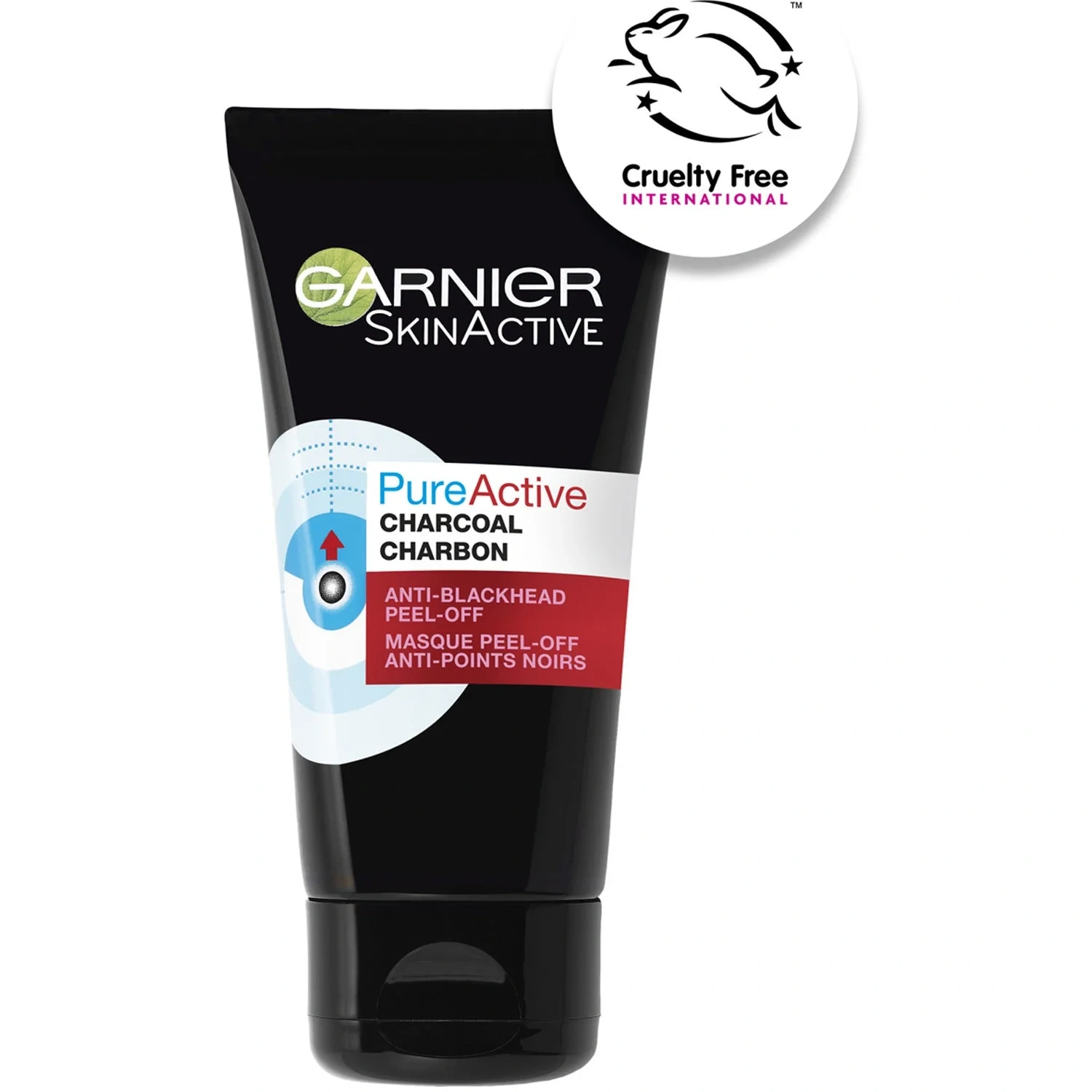 Garnier Peel-Off Mask Charcoal