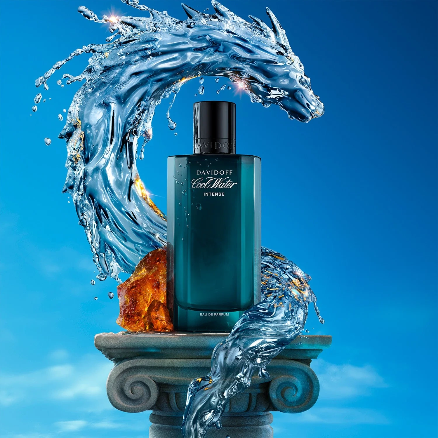 Davidoff Cool Water Intense 100 ml
