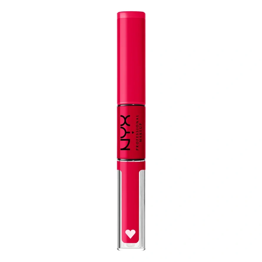 NYX PROFESSIONAL MAKEUP Shine Loud High Pigment Liquid Lipstick 18 On A Mission