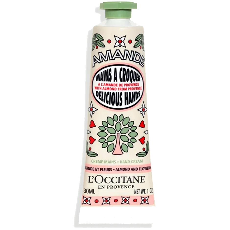 L'Occitane en Provence Almond Flowers Hand Cream