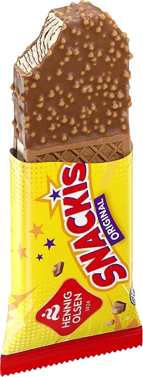Snackis 150ml Hennig-Olsen