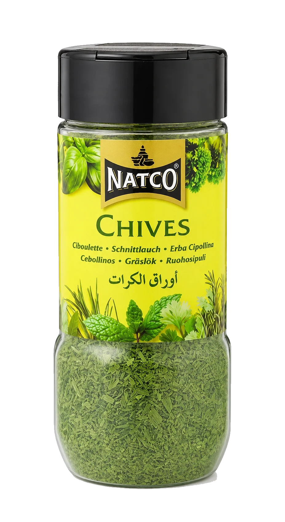Natco Gressløk 25g