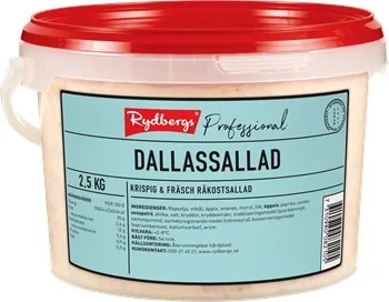 Dallassallad