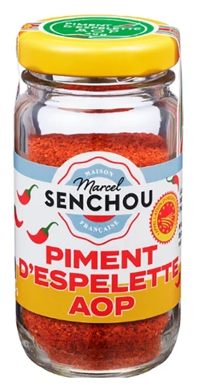 Senchou Espelette-pepper 40g