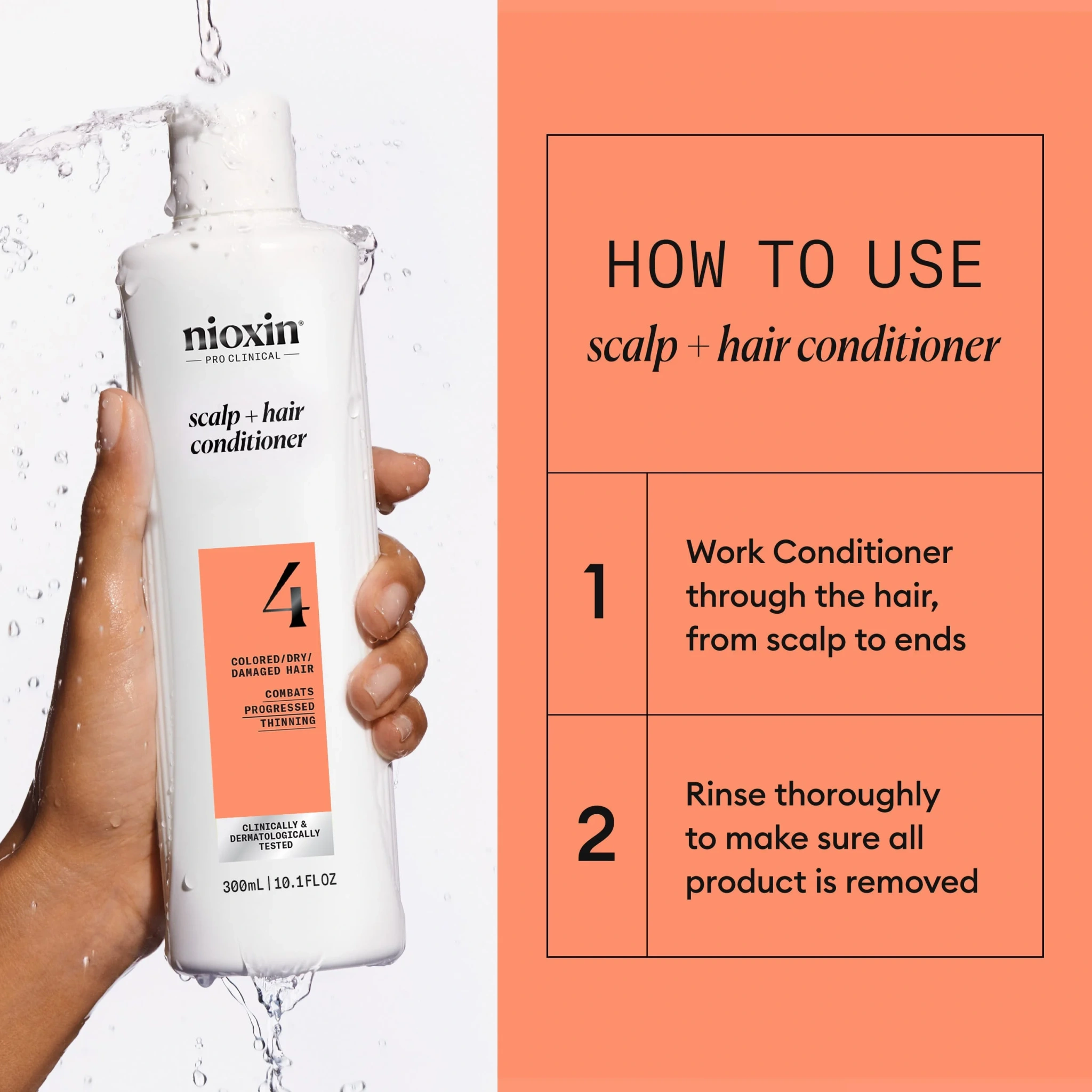 System 4 Scalp Therapy Conditioner