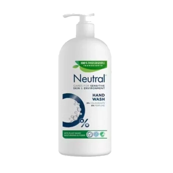 Hand Wash 0% - 900ml