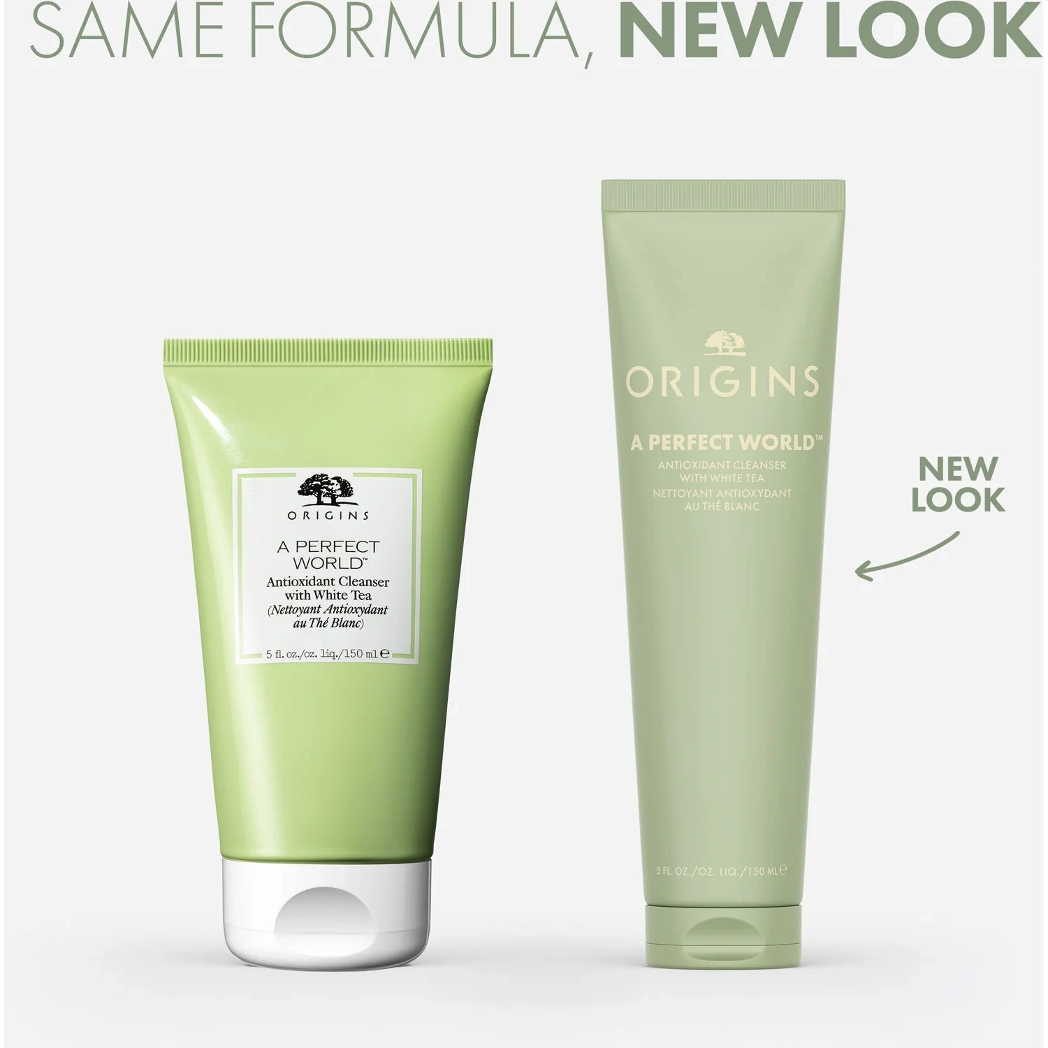 Origins A Perfect World Antioxidant Cleanser