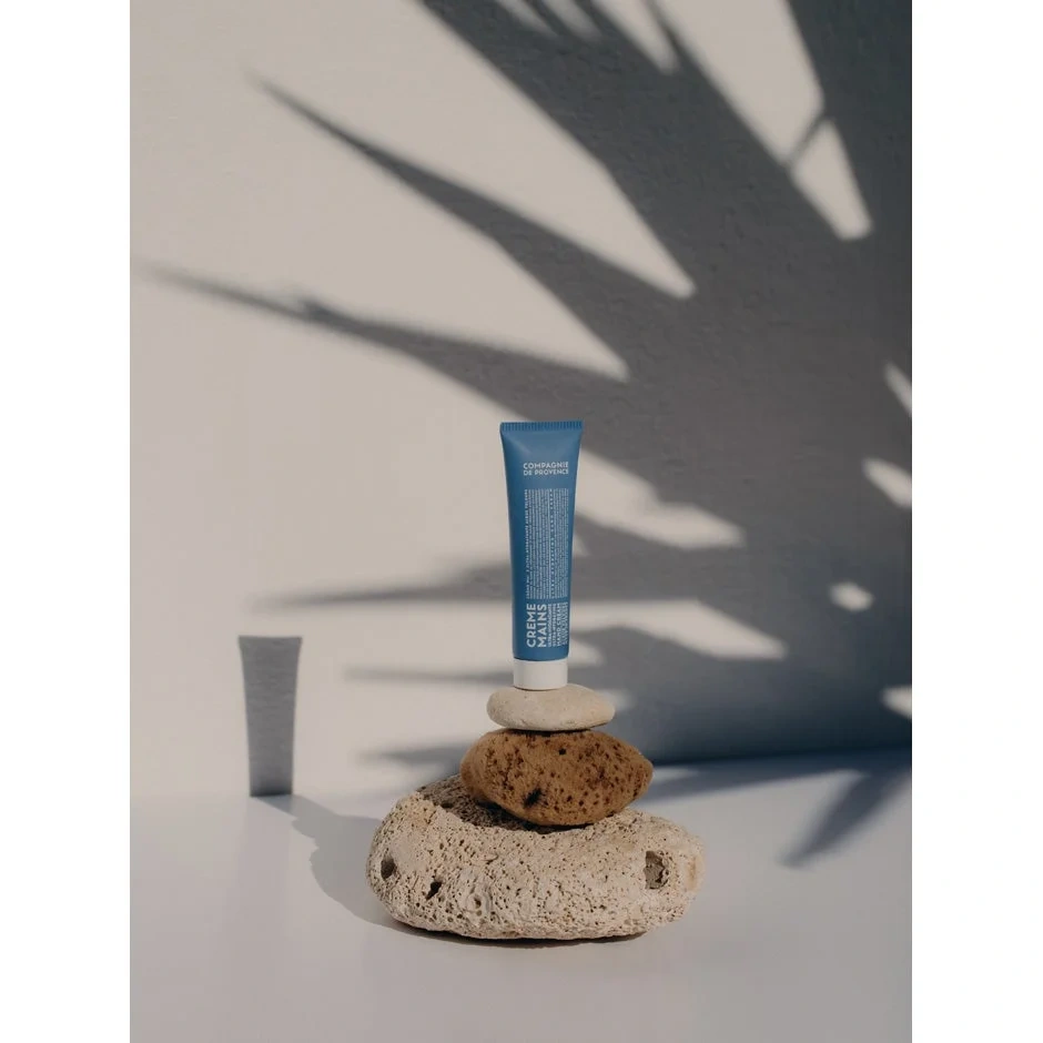 Compagnie de Provence Hand Cream Velvet Seaweed