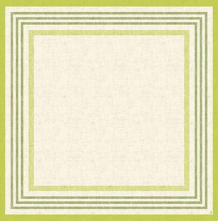 Duk dunicel 84x84cm raya kiwi   20stk