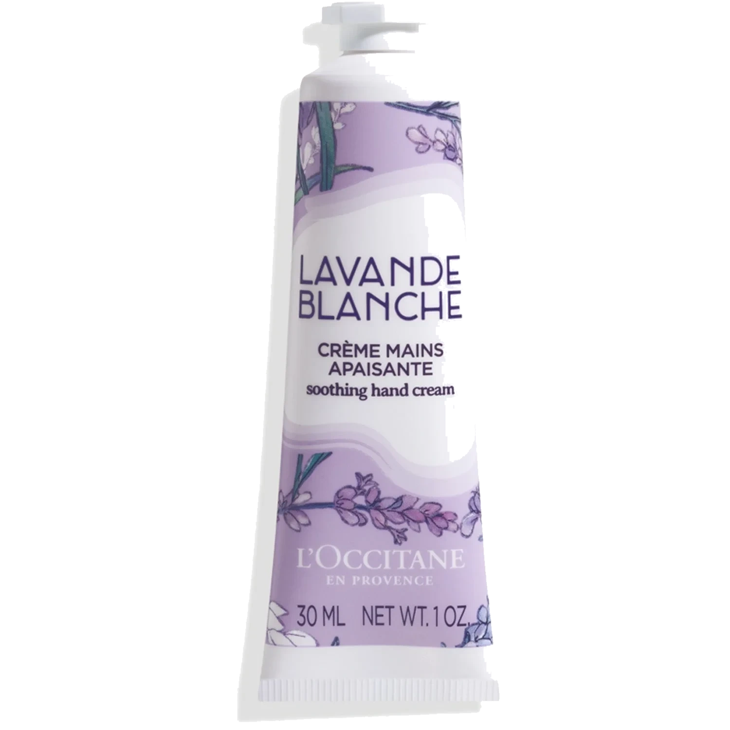 L'Occitane en Provence White Lavender Hand Cream